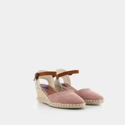 VERBENAS Espadrillas^Malena Malena Antigue - Campesina Rosa