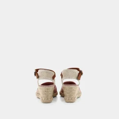 VERBENAS Espadrillas^Malena Malena Antigue - Campesina Rosa