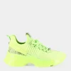 STEVE MADDEN Sneakers^Maxilla-R Neon Lime - Sneakers Verde
