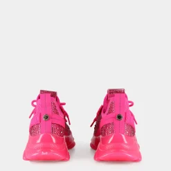 STEVE MADDEN Sneakers^Maxilla-R Neon Pink - Sneakers Rosa