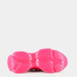 STEVE MADDEN Sneakers^Maxilla-R Neon Pink - Sneakers Rosa