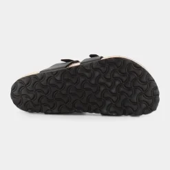 BIRKENSTOCK Sandali^071791 Mayari Black, Birko Flor Black - Sandali Nero