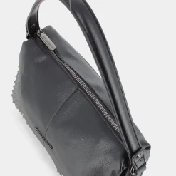 MARINA GALANTI Tracolle^Mb0389Be2 Baguette Black - Tracolle Nero