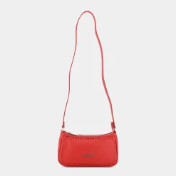MARINA GALANTI Tracolle^Mb0293Be1 Baguette Tracolle Rosso