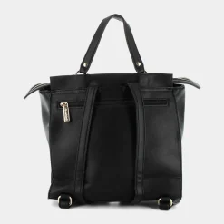 MARINA GALANTI Zaini^Mb0308Bk2 Backpack Black - Zaini Nero