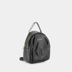 MARINA GALANTI Zaini^Mb0356Bk1 Backpack Black - Zaini Nero