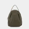 MARINA GALANTI Zaini^Mb0356Bk1 Backpack Olive - Zaini Verde