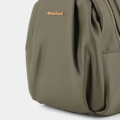 MARINA GALANTI Zaini^Mb0356Bk1 Backpack Olive - Zaini Verde