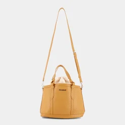 MARINA GALANTI Borse^Mb0303Bt2 Bucket Cuoio - Borse Marrone