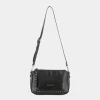 MARINA GALANTI Tracolle^Mb0354Ch2 Clutch Black - Tracolle Nero