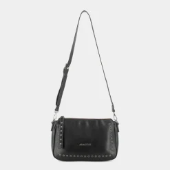MARINA GALANTI Tracolle^Mb0354Ch2 Clutch Black - Tracolle Nero
