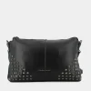 MARINA GALANTI Tracolle^Mb0389Ch2 Clutch Black - Tracolle Nero