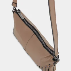 MARINA GALANTI Tracolle^Mb0389Ch2 Clutch Camel - Tracolle Beige