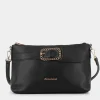 MARINA GALANTI Tracolle^Mb0359Cy2 Crossbody Black - Tracolle Nero