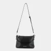 MARINA GALANTI Tracolle^Mb0323Cy2 Crossbody Black - Tracolle Nero