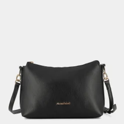 MARINA GALANTI Tracolle^Mb0366Cy2 Crossbody Black - Tracolle Nero