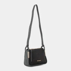 MARINA GALANTI Tracolle^Mb0380Cy2 Crossbody Black - Tracolle Nero
