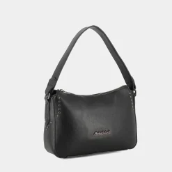 MARINA GALANTI Tracolle^Mb0345Cy2 Crossbody Black - Tracolle Nero