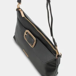 MARINA GALANTI Tracolle^Mb0359Cy2 Crossbody Black - Tracolle Nero