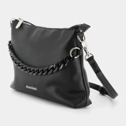 MARINA GALANTI Tracolle^Mb0323Cy2 Crossbody Black - Tracolle Nero