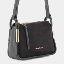 MARINA GALANTI Tracolle^Mb0380Cy2 Crossbody Black - Tracolle Nero