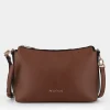 MARINA GALANTI Tracolle^Mb0366Cy2 Crossbody Cuoio - Tracolle Marrone