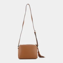 MARINA GALANTI Tracolle^Mb0309Cy2 Crossbody Cuoio - Tracolle Marrone