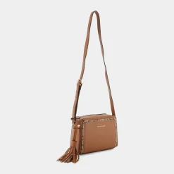 MARINA GALANTI Tracolle^Mb0309Cy2 Crossbody Cuoio - Tracolle Marrone