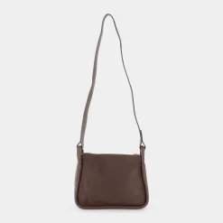 MARINA GALANTI Tracolle^Mb0380Cy2 Crossbody Dk Brown - Tracolle Marrone