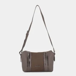 MARINA GALANTI Tracolle^Mb0346Cy2 Crossbody Fango - Tracolle Beige