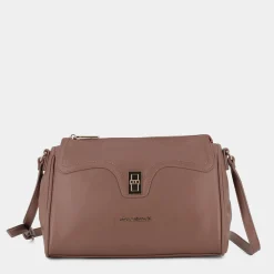 MARINA GALANTI Tracolle^Mb0341Cy2 Crossbody Nude - Tracolle Rosa