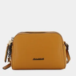 MARINA GALANTI Tracolle^Mb0364Cy2 Crossbody Senape - Tracolle Giallo