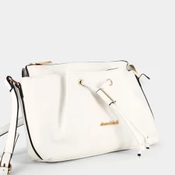 MARINA GALANTI Tracolle^Mb0438Cy2 Crossbody White - Tracolle Bianco