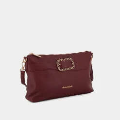 MARINA GALANTI Tracolle^Mb0359Cy2 Crossbody Wine - Tracolle Rosso