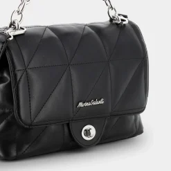 MARINA GALANTI Borse^Mb0294Fp1 Flap Bag Black - Borse Nero