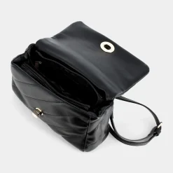MARINA GALANTI Borse^Mb0331Fp1 Flap Bag Black - Borse Nero