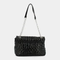 MARINA GALANTI Tracolle^Mb0322Fp2 Flap Bag Black - Tracolle Nero