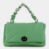 MARINA GALANTI Borse^Mb0331Fp1 Flap Bag Green - Borse Verde