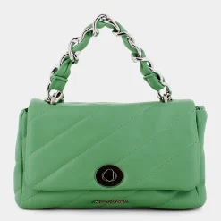 MARINA GALANTI Borse^Mb0331Fp1 Flap Bag Green - Borse Verde