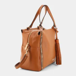 MARINA GALANTI Borse^Mb0309Hg2 Cuoio - Borse Marrone