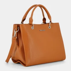 MARINA GALANTI Borse^Mb0319Hg2 Handbag Cuoio - Borse Marrone