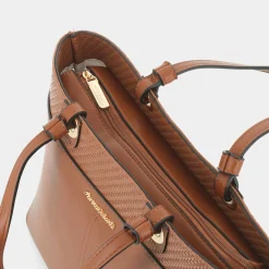 MARINA GALANTI Borse^Mb0318Hg3 Handbag Cuoio - Borse Marrone