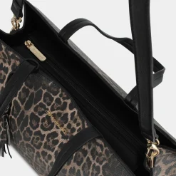 MARINA GALANTI Borse^Mb0362Hg3 Handbag Dk Brown - Borse Multicolor