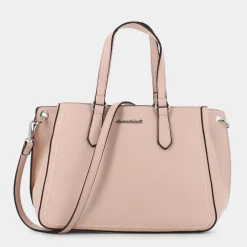 MARINA GALANTI Borse^Mb0430Hg2 Handbag Nude - Borse Rosa