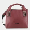 MARINA GALANTI Borse^Mb0378Hg2 Handbag Wine - Borse Rosso