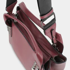 MARINA GALANTI Borse^Mb0378Hg2 Handbag Wine - Borse Rosso
