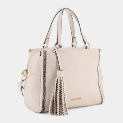 MARINA GALANTI Borse^Mb0309Hg2 Off White - Borse Bianco