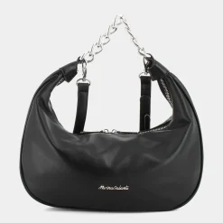 MARINA GALANTI Tracolle^Mb0332Ho2 Hobo Black - Tracolle Nero
