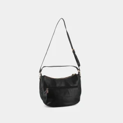 MARINA GALANTI Tracolle^Mb0360Ho3 Hobo Black - Tracolle Nero