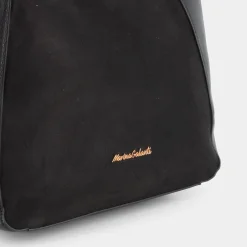 MARINA GALANTI Tracolle^Mb0369Ho2 Hobo Black - Tracolle Nero